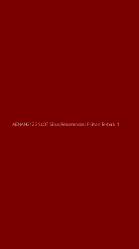 Tampilan Antarmuka Aplikasi Menang123 Slot Situs Rekomendasi Pilihan Terbaik - 1