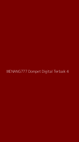 Tampilan Antarmuka Aplikasi Menang777 Dompet Digital Terbaik - 4