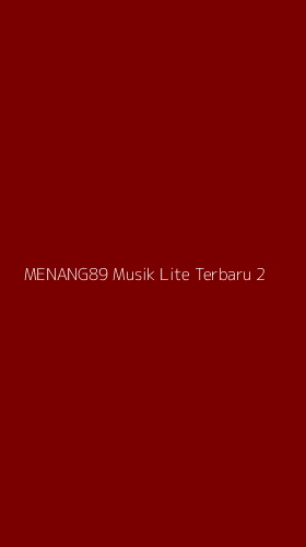 Tampilan Antarmuka Aplikasi Menang89 Musik Lite Terbaru - 2
