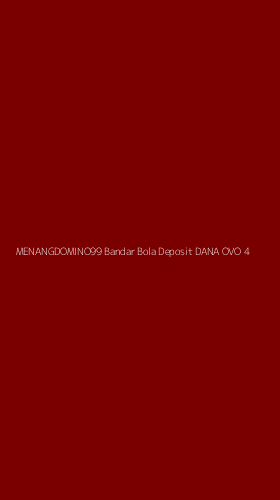 Tampilan Antarmuka Aplikasi Menangdomino99 Bandar Bola Deposit Dana Ovo - 4