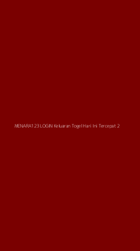 Tampilan Antarmuka Aplikasi Menara123 Login Keluaran Togel Hari Ini Tercepat - 2