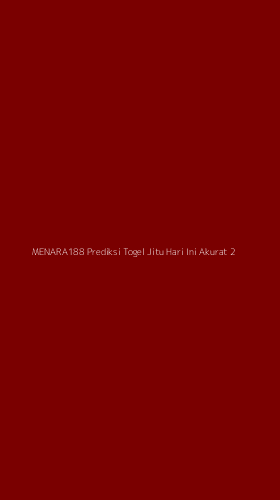Tampilan Antarmuka Aplikasi Menara188 Prediksi Togel Jitu Hari Ini Akurat - 2