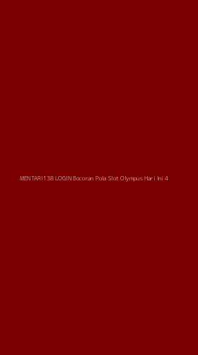 Tampilan Antarmuka Aplikasi Mentari138 Login Bocoran Pola Slot Olympus Hari Ini - 4
