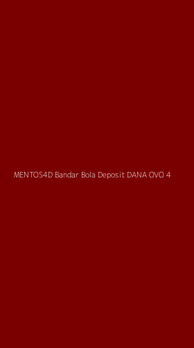 Tampilan Antarmuka Aplikasi Mentos4d Bandar Bola Deposit Dana Ovo - 4