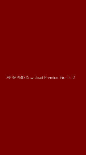 Tampilan Antarmuka Aplikasi Merapi4d Download Premium Gratis - 2