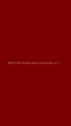 Tampilan Antarmuka Aplikasi Mercy88 Prediksi Bola Jitu Malam Ini - 3