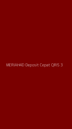 Tampilan Antarmuka Aplikasi Meriah4d Deposit Cepat Qris - 3