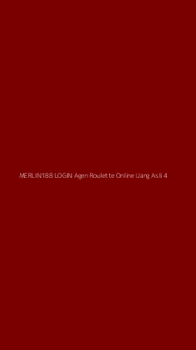Tampilan Antarmuka Aplikasi Merlin188 Login Agen Roulette Online Uang Asli - 4