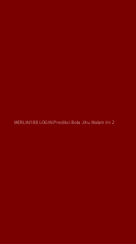 Tampilan Antarmuka Aplikasi Merlin188 Login Prediksi Bola Jitu Malam Ini - 2