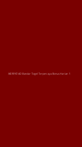 Tampilan Antarmuka Aplikasi Merpati4d Bandar Togel Terpercaya Bonus Harian - 1