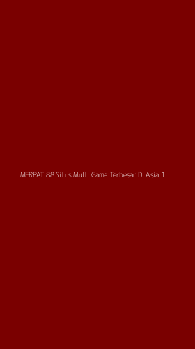 Tampilan Antarmuka Aplikasi Merpati88 Situs Multi Game Terbesar Di Asia - 1