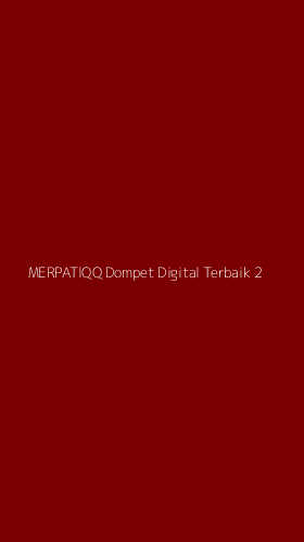 Tampilan Antarmuka Aplikasi Merpatiqq Dompet Digital Terbaik - 2