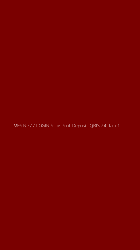 Tampilan Antarmuka Aplikasi Mesin777 Login Situs Slot Deposit Qris 24 Jam - 1