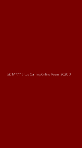 Tampilan Antarmuka Aplikasi Meta777 Situs Gaming Online Resmi 2026 - 3