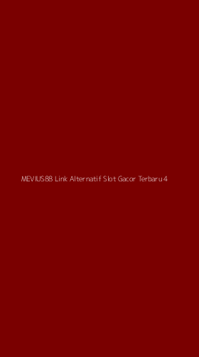 Tampilan Antarmuka Aplikasi Mevius88 Link Alternatif Slot Gacor Terbaru - 4
