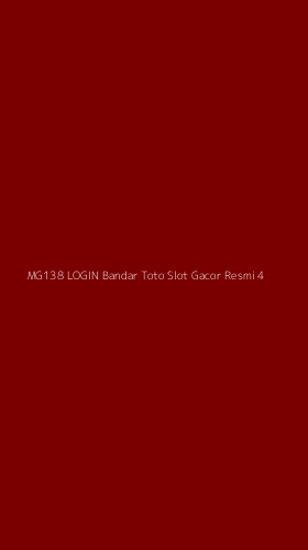 Tampilan Antarmuka Aplikasi Mg138 Login Bandar Toto Slot Gacor Resmi - 4