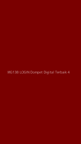 Tampilan Antarmuka Aplikasi Mg138 Login Dompet Digital Terbaik - 4