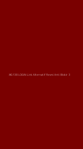 Tampilan Antarmuka Aplikasi Mg138 Login Link Alternatif Resmi Anti Blokir - 3
