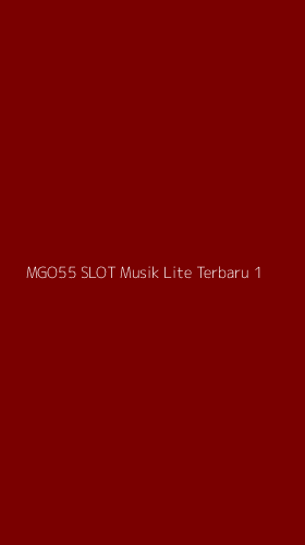 Tampilan Antarmuka Aplikasi Mgo55 Slot Musik Lite Terbaru - 1