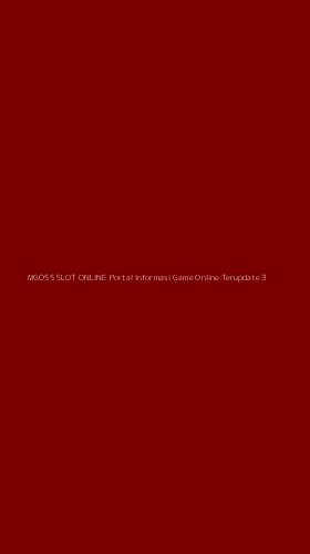 Tampilan Antarmuka Aplikasi Mgo55 Slot Online Portal Informasi Game Online Terupdate - 3