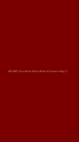 Tampilan Antarmuka Aplikasi Micin4d Situs Resmi Bonus Referral Seumur Hidup - 3