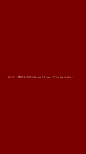 Tampilan Antarmuka Aplikasi Mister Untung88 Login Link Alternatif Resmi Anti Blokir - 3