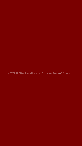 Tampilan Antarmuka Aplikasi Mister88 Situs Resmi Layanan Customer Service 24jam - 4