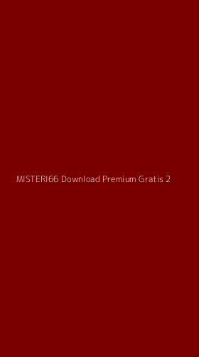 Tampilan Antarmuka Aplikasi Misteri66 Download Premium Gratis - 2