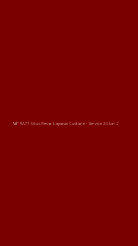 Tampilan Antarmuka Aplikasi Mitra77 Situs Resmi Layanan Customer Service 24jam - 2