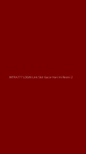 Tampilan Antarmuka Aplikasi Mitra777 Login Link Slot Gacor Hari Ini Resmi - 2