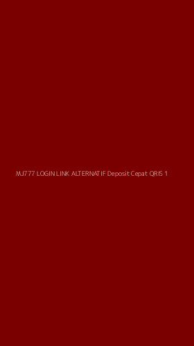 Tampilan Antarmuka Aplikasi Mj777 Login Link Alternatif Deposit Cepat Qris - 1