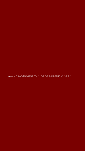 Tampilan Antarmuka Aplikasi Mj777 Login Situs Multi Game Terbesar Di Asia - 4