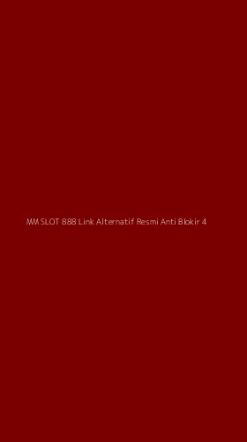 Tampilan Antarmuka Aplikasi Mm Slot 888 Link Alternatif Resmi Anti Blokir - 4
