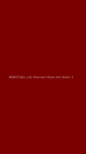 Tampilan Antarmuka Aplikasi Mobatogel Link Alternatif Resmi Anti Blokir - 3