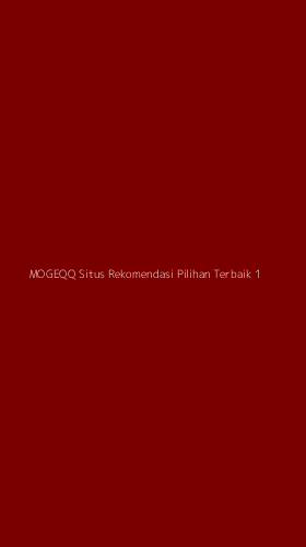 Tampilan Antarmuka Aplikasi Mogeqq Situs Rekomendasi Pilihan Terbaik - 1