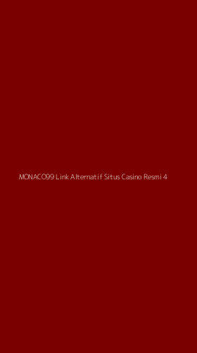 Tampilan Antarmuka Aplikasi Monaco99 Link Alternatif Situs Casino Resmi - 4