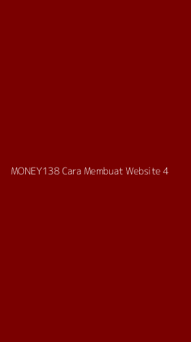 Tampilan Antarmuka Aplikasi Money138 Cara Membuat Website - 4