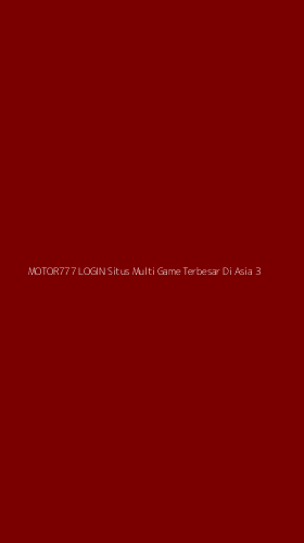 Tampilan Antarmuka Aplikasi Motor777 Login Situs Multi Game Terbesar Di Asia - 3