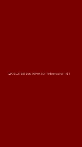 Tampilan Antarmuka Aplikasi Mpo Slot 888 Data Sgp Hk Sdy Terlengkap Hari Ini - 1