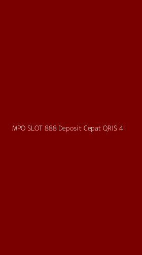 Tampilan Antarmuka Aplikasi Mpo Slot 888 Deposit Cepat Qris - 4