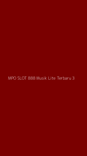 Tampilan Antarmuka Aplikasi Mpo Slot 888 Musik Lite Terbaru - 3