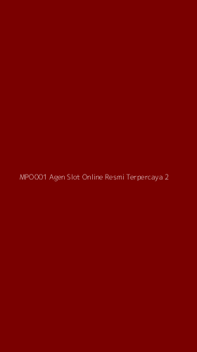 Tampilan Antarmuka Aplikasi Mpo001 Agen Slot Online Resmi Terpercaya - 2