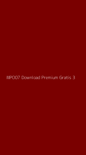 Tampilan Antarmuka Aplikasi Mpo07 Download Premium Gratis - 3