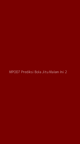 Tampilan Antarmuka Aplikasi Mpo07 Prediksi Bola Jitu Malam Ini - 2