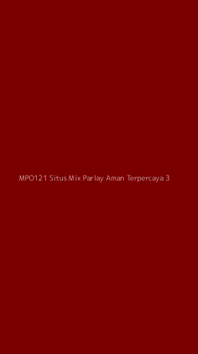 Tampilan Antarmuka Aplikasi Mpo121 Situs Mix Parlay Aman Terpercaya - 3