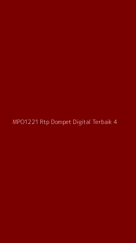 Tampilan Antarmuka Aplikasi Mpo1221 Rtp Dompet Digital Terbaik - 4