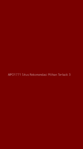 Tampilan Antarmuka Aplikasi Mpo1771 Situs Rekomendasi Pilihan Terbaik - 3