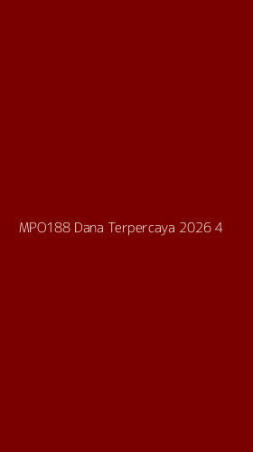 Tampilan Antarmuka Aplikasi Mpo188 Dana Terpercaya 2026 - 4