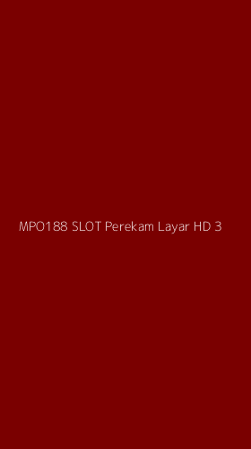 Tampilan Antarmuka Aplikasi Mpo188 Slot Perekam Layar Hd - 3
