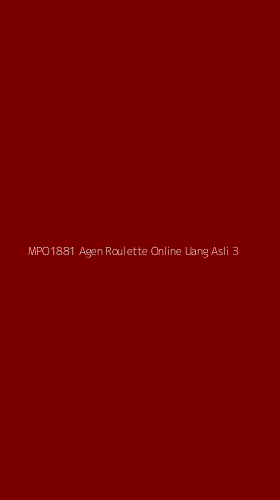 Tampilan Antarmuka Aplikasi Mpo1881 Agen Roulette Online Uang Asli - 3